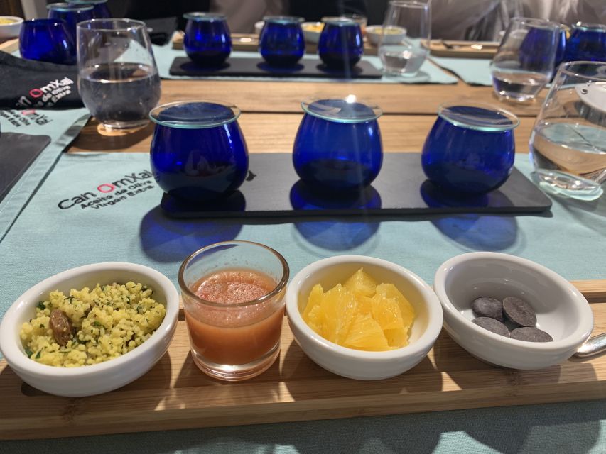 Olive plant and mill visit and tasting - FAQ