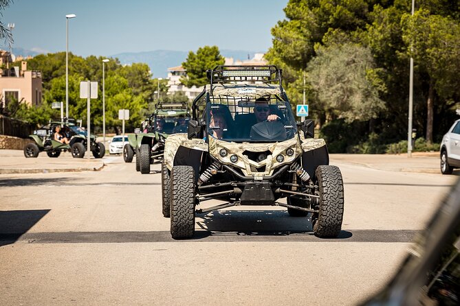 On Road Buggy Tour + Snorkeling - How the Road Buggy + Snorkel Plan Fits Into Mallorca Time