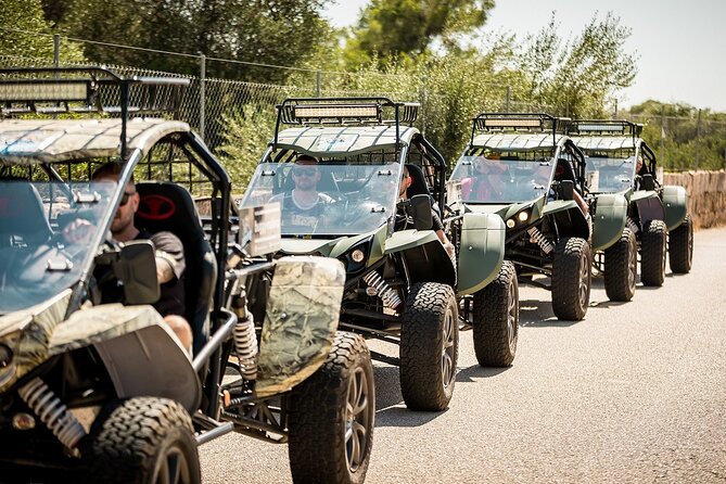 On Road Buggy Tour + Snorkeling - The Return Routes Back: Peaceful Roads, Not a Race Home