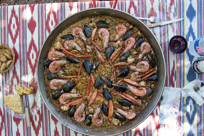 Paella Day Cooking Class Savor the Tradition - Key Points You’ll Care About