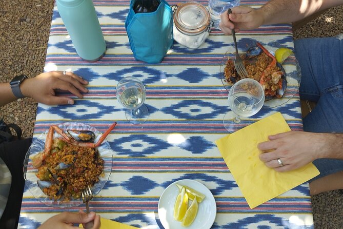 Paella Day Cooking Class Savor the Tradition - Paella Day Breakdown: Traditional Seafood, Plus Options