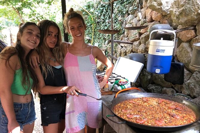 Paella Day Cooking Class Savor the Tradition - Alcohol and Coffee, Included, So You Can Slow Down