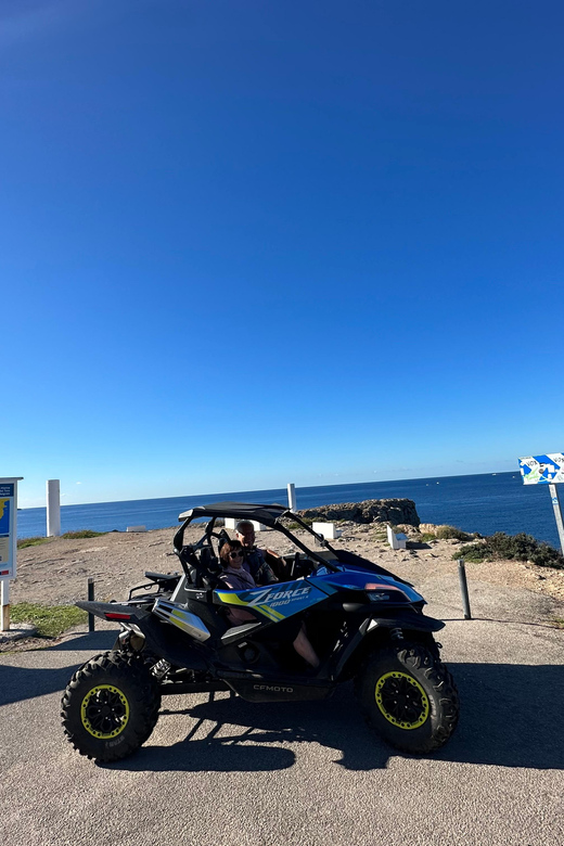 Paguera: 2 Hour Buggy Tour - The Paguera start: Formula Tours, quick briefing, and gear check