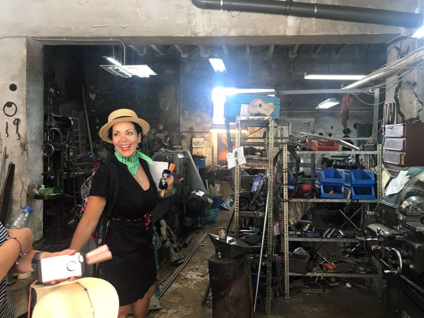 Palma: 2.5-Hour Chinatown Market Tour - The Green Market Days: Fresh, Fair Prices, and Real Rhythm