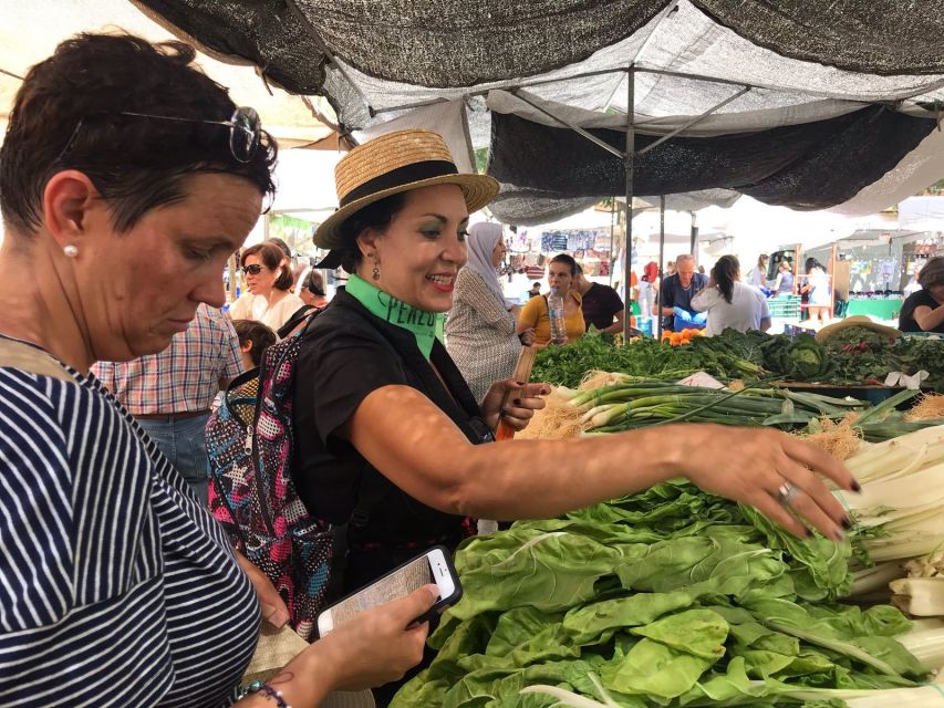 Palma: 2.5-Hour Chinatown Market Tour - Tasting Global Snacks Without Leaving Mallorca