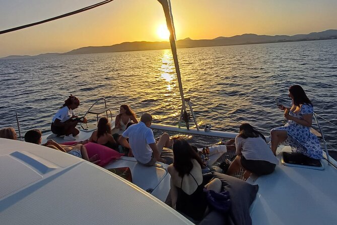 Palma 2-Hour Sunset Catamaran Cruise with Drinks - Drinks and Snacks Built for the Golden Hour