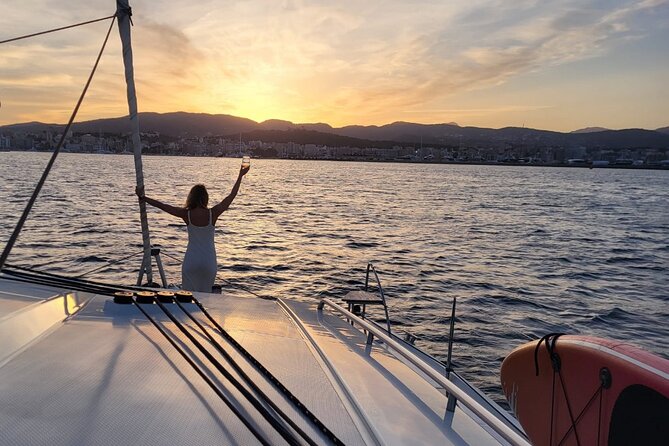Palma 2-Hour Sunset Catamaran Cruise with Drinks - Photo Opportunities Around Palma, Especially the Cathedral Views
