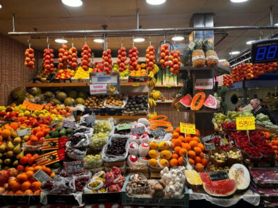 Palma authentically. Small group City tour with tapas
