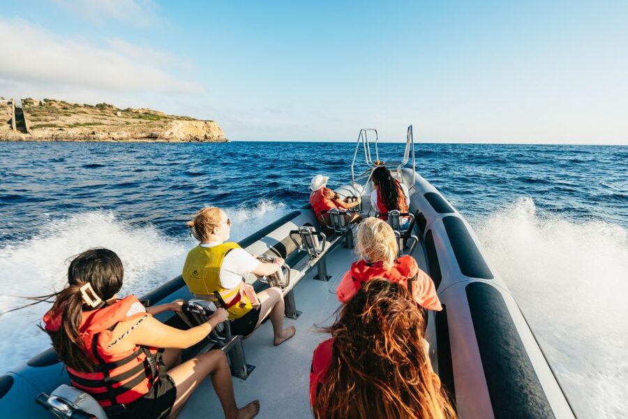 Palma Bay: 1-Hour Speedboat Adventure - 1 Hour On Palma Bay: What the Speedboat Really Feels Like