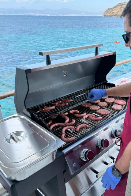 Palma Bay: Boat Tour with BBQ, Snorkelling, & Sunset Option - Getting good timing: boarding closes 20 minutes early