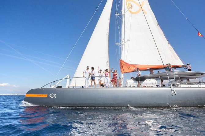 Palma Bay Catamaran Half-Day Cruise - Service Style and What the Crew Can Help With