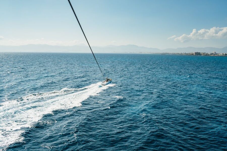 Palma Bay: Parasailing Experience - Price and value: what $77 buys you in Palma Bay