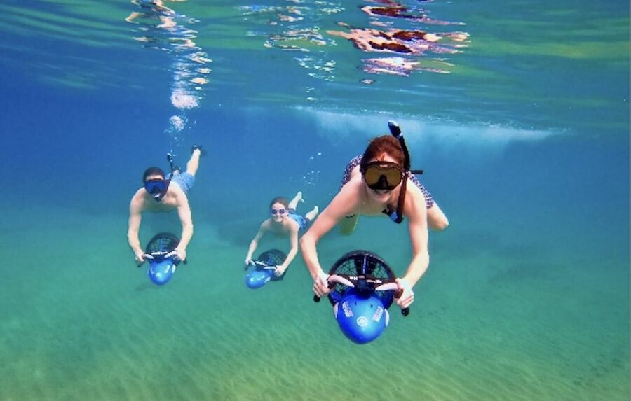 Palma Bay: Sailing Boat Trip W/ Water Toys Snacks & Drinks - Where you sail: Illetas, Cap Rocat, and other coves that match the day