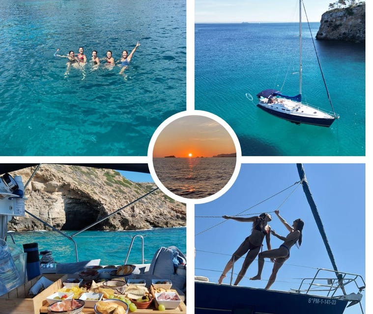Palma Bay: Sailing Boat Trip W/ Water Toys Snacks & Drinks - Should you book this sailboat trip in Palma Bay?