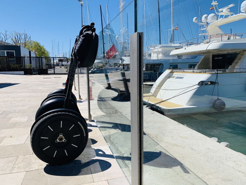 Palma: Best of Palma 90-min Segway Tour - Price and value: $61 for a guided glide with real support