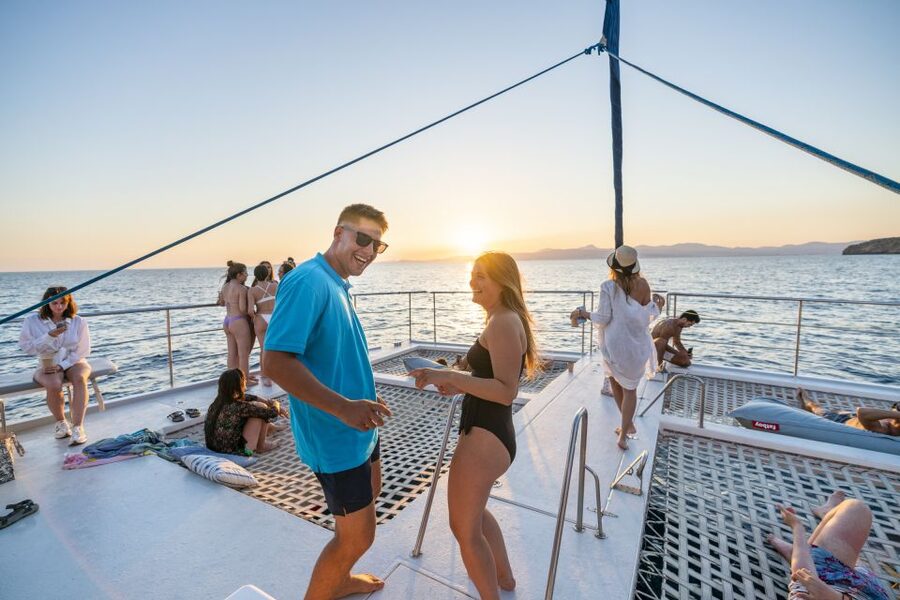 Palma: Catamaran Cruise with Swimming and Snorkelling - BBQ on Board: When the With BBQ Option Is Worth It