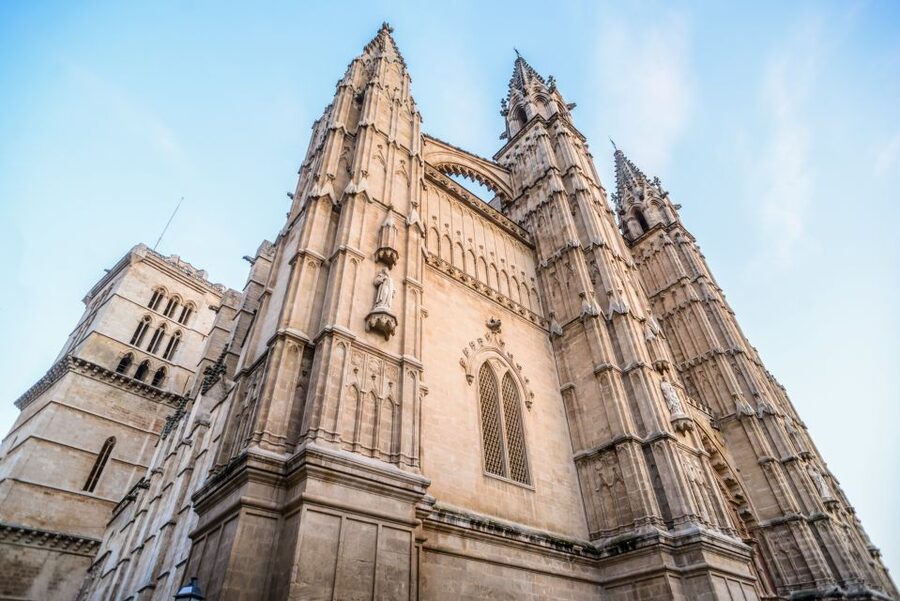 Palma: Cathedral of Mallorca Skip-the-Line Entry Ticket - Key points before you go
