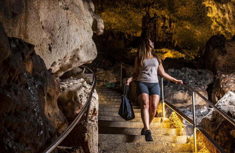 Palma: Caves of Drach Entrance, Music Concert, and Boat Trip - The Cave Route Itself: Where You’ll Spend Your Time and How to Pace It