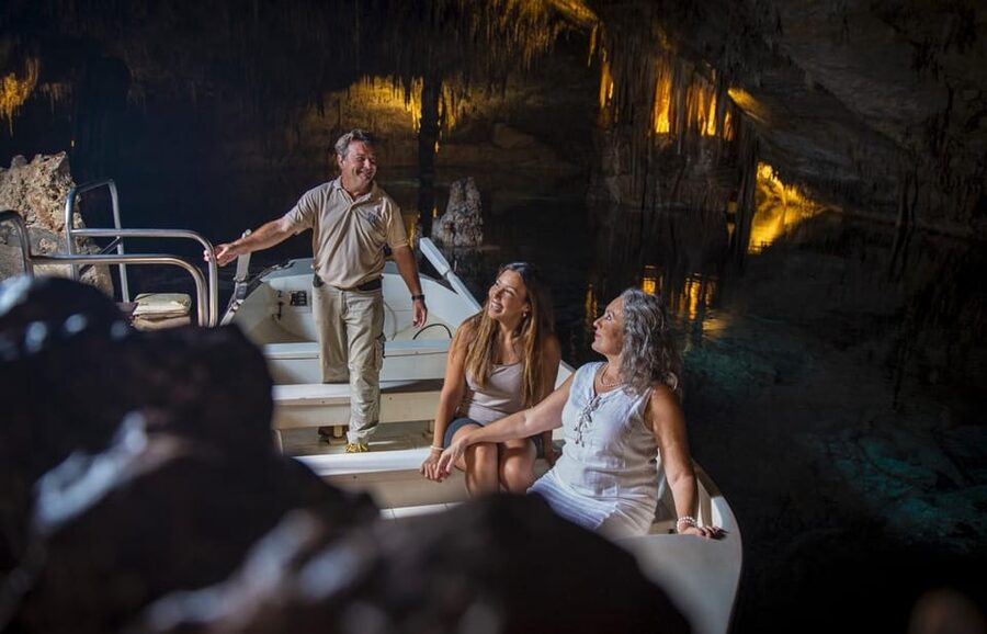 Palma: Caves of Drach Entrance, Music Concert, and Boat Trip - Live Classical Concert in the Amphitheater: The Part People Remember