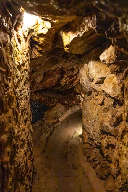 Palma: Caves of Genova Ticket & Digital Audio Guide - Palma’s nearby caves: a fast change of pace from the city