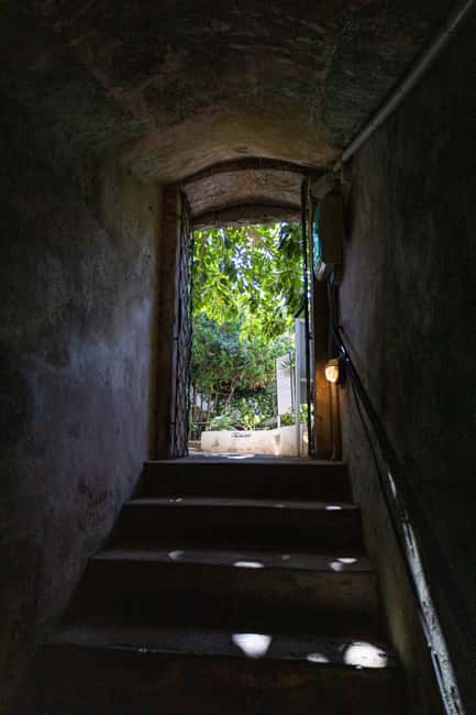 Palma: Caves of Genova Ticket & Digital Audio Guide - Comfort tips you should not skip (stairs, humidity, breathing)