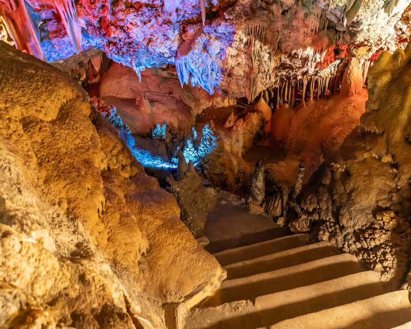 Palma: Caves of Genova Ticket & Digital Audio Guide - Why families and first-time cave visitors like it
