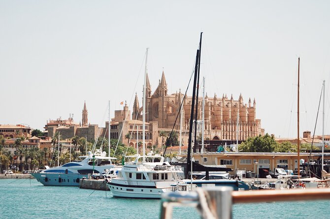 Palma city cruise with iconic views - Quick hits before you go