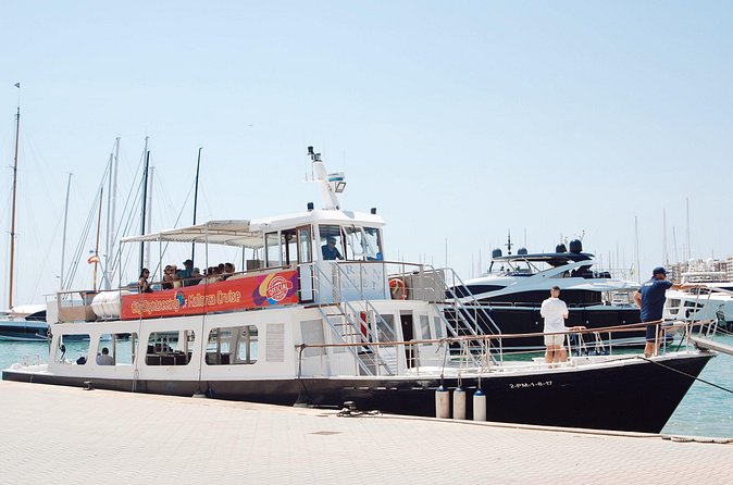 Palma city cruise with iconic views - The guide and language: what to expect if you chose English