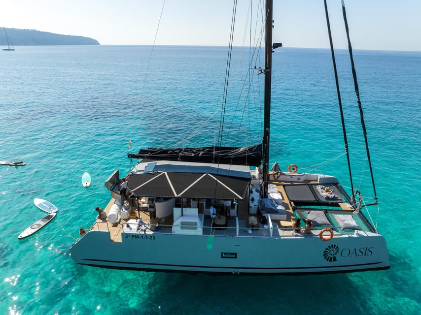 Palma: Cueva Verde and Cala Vella Catamaran Cruise with BBQ - Key things that make this cruise worth your time