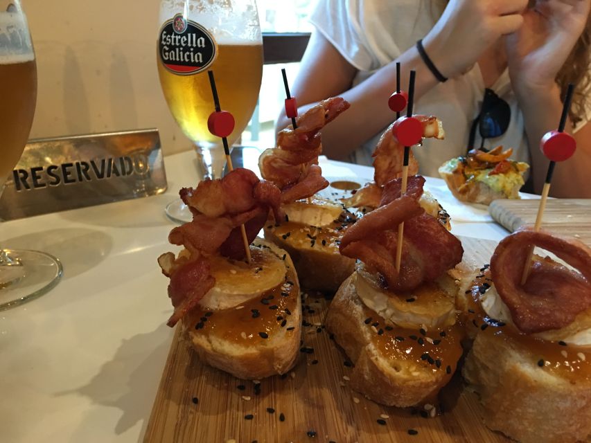 Palma: Culinary Tapas Tour of the Old Town - Warm tapas and regional food: where the value shows up