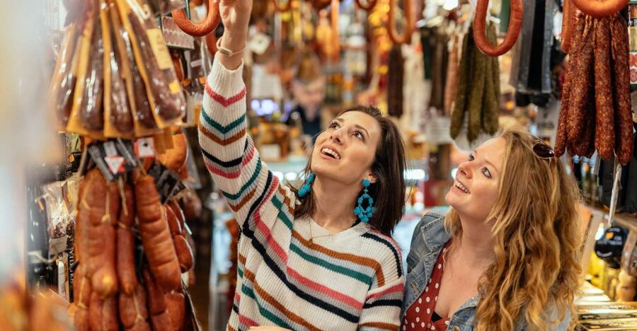 Palma de Mallorca: 10 Tastings Private Food Tour - Quick checklist before you book