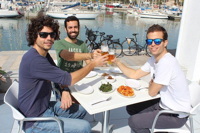 Palma de Mallorca 3-Hour Highlights and Tapas Tasting Bike Tour - Who this Palma bike and tapas tour is best for