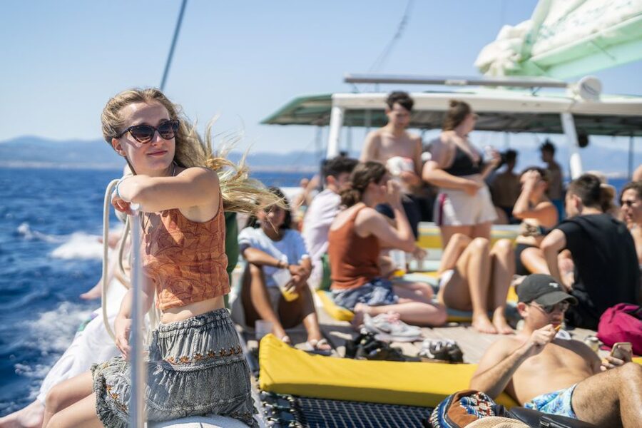 Palma de Mallorca: 5-Hour Catamaran Cruise with Lunch & Swim - The Swim Experience: What Your Day Will Feel Like