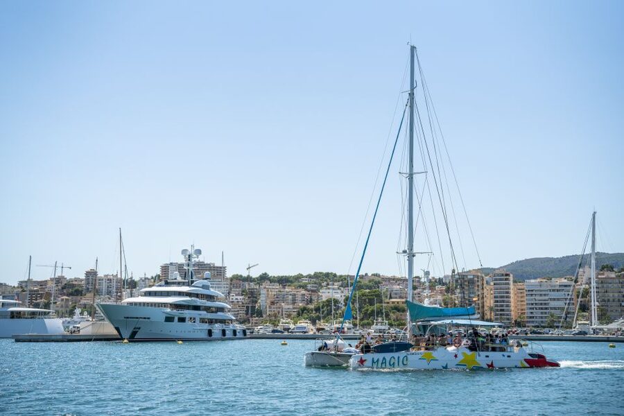 Palma de Mallorca: 5-Hour Catamaran Cruise with Lunch & Swim - Why This 5-Hour Mallorca Catamaran Feels Worth It
