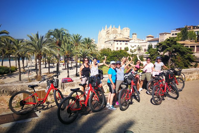 Palma de Mallorca Bike Tour - Price and What You Get for About $54