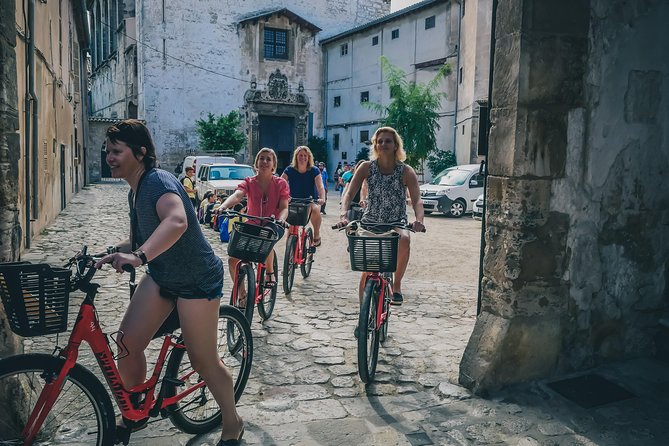 Palma de Mallorca Bike Tour - Harbor Glide to Old Town: Getting Oriented Fast