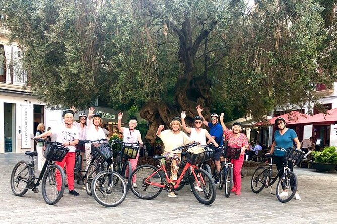Palma de Mallorca Bike Tour with tapas - Where the tour starts, and why it matters: Palma Bicycle Tours