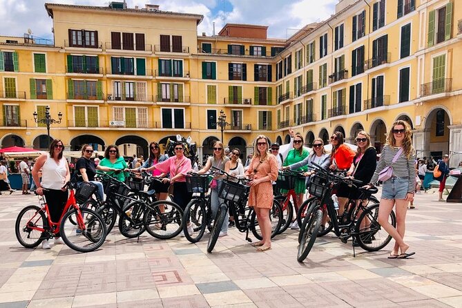 Palma de Mallorca Bike Tour with tapas - How hard is it, really? Traffic, comfort, and cruise-day reality