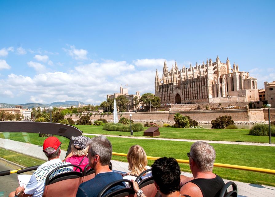 Palma de Mallorca: City Sightseeing Hop-On Hop-Off Bus Tour - Price and Value: What You Get for About $32