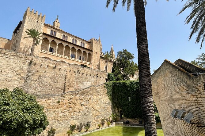 Palma de Mallorca Cultural and Foodie Tour - Finding the Route: Start at BOSS Store on Palma’s Promenade