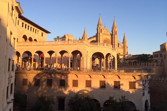 Palma de Mallorca Cultural and Foodie Tour - Historic Palaces and Scenic Streets, the Fastest Way to Get Oriented
