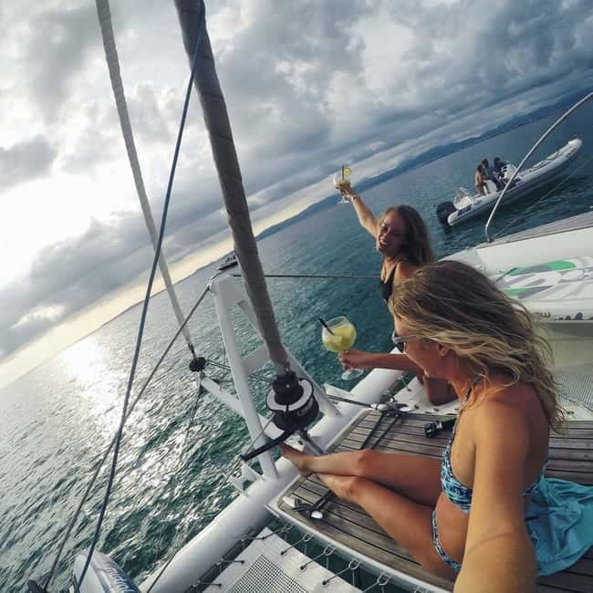 Palma de Mallorca: Deluxe Catamaran Sailing Tour with Meal - Key things I’d circle on your planning list