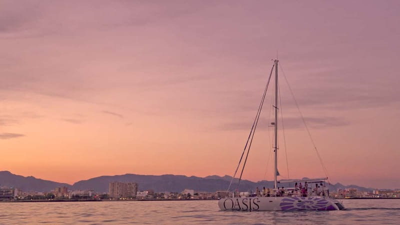 Palma de Mallorca: Deluxe Catamaran Sailing Tour with Meal - Should you book the Oasis deluxe sailing tour from Palma?