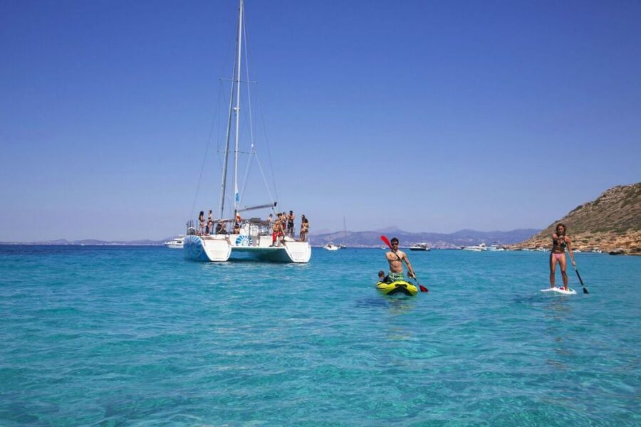 Palma de Mallorca: Deluxe Catamaran Sailing Tour with Meal - Who this catamaran tour suits best, and who should choose another option