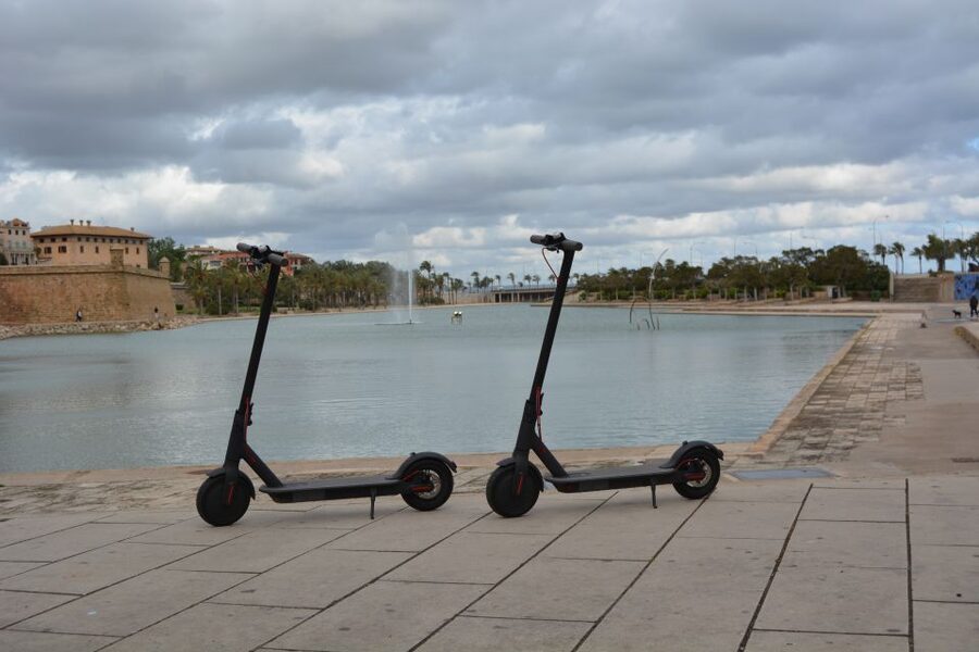 Palma de Mallorca: E-Scooter Rental - Why a Palma E-Scooter Day Feels Faster Than Walking