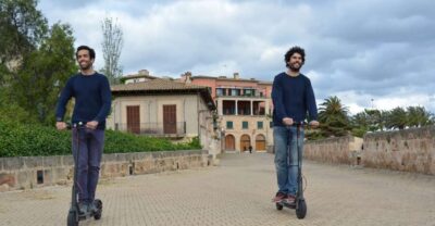 E-Scooter Rental