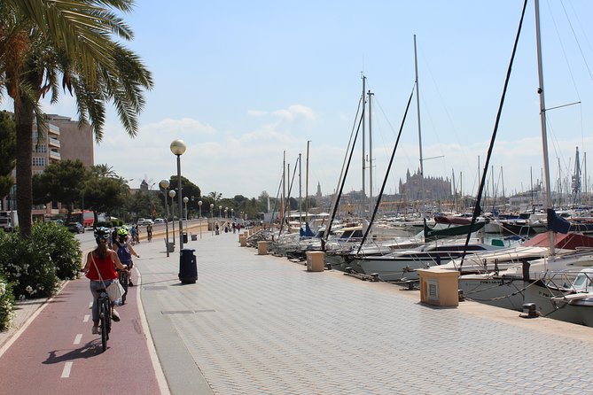 Palma de Mallorca Easy Bike Tour (Small Groups) - Key things to know before you pedal Palma