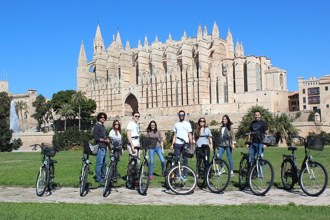 Palma de Mallorca Easy Bike Tour (Small Groups) - The Guide Factor: Sergio, Tony, and the Art of Making Stops Make Sense