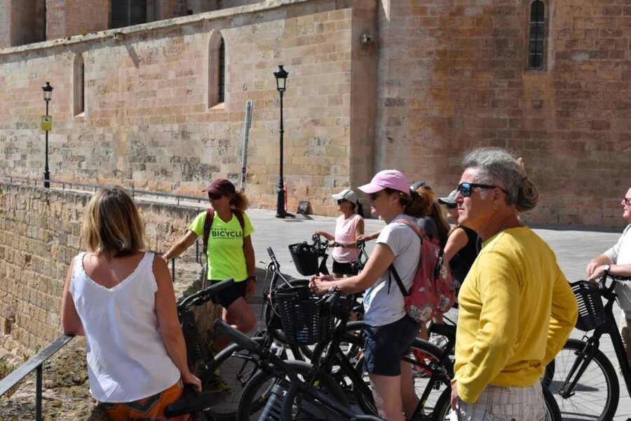 Palma de Mallorca: Guided Bicycle Tour - Key highlights I’d circle on your Palma plan
