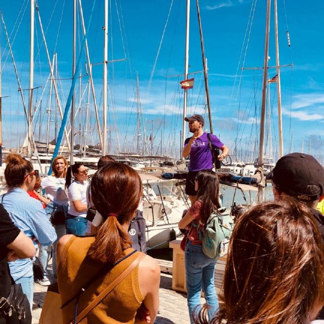 Palma de Mallorca: Guided Bicycle Tour - A working convent stop in the mix: Santa Clara’s 13th-century connection